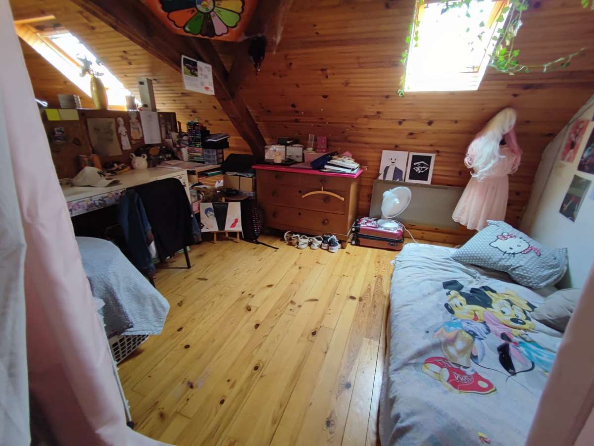 KL - Mainzer Tor, DG Wohnung mit Einbauküche und Tageslichtbad - Foto 5